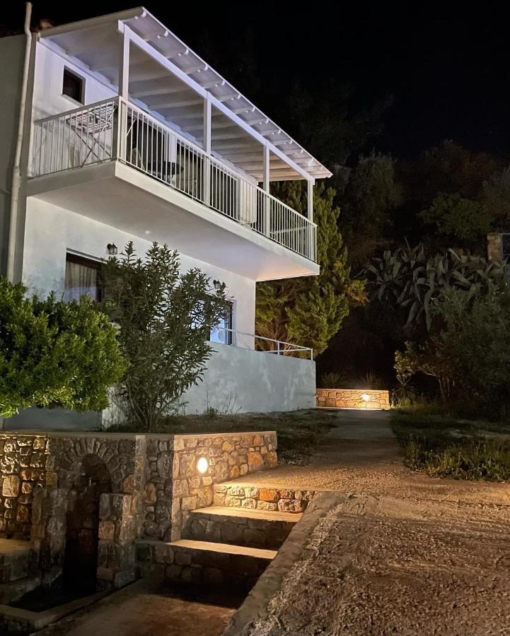 Golden Evelyn Aparthotel Ajía Paraszkeví Kültér fotó